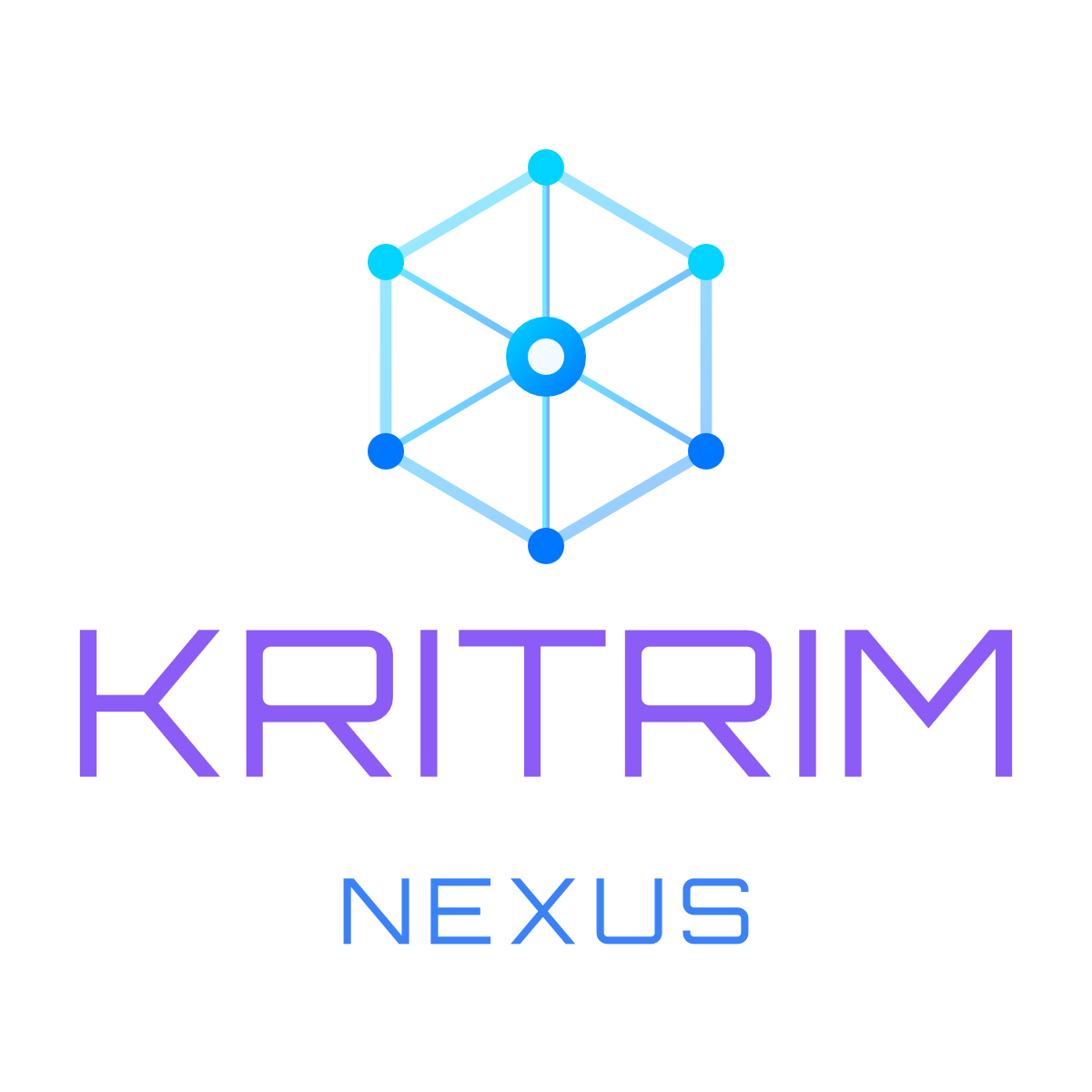 Kritrim Nexus Logo